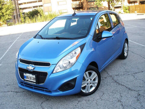2014 Chevrolet Spark