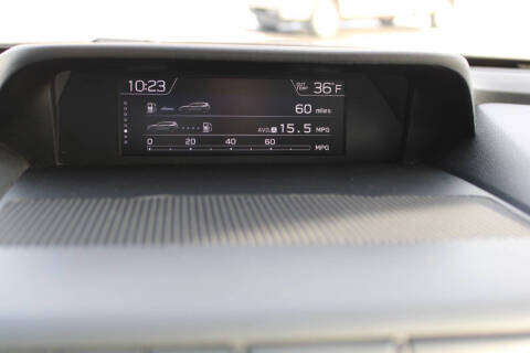 2021 Subaru Ascent Limited 7-Passenger