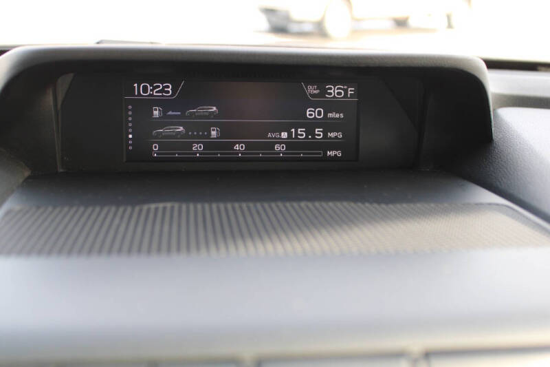 2021 Subaru Ascent Limited 7-Passenger