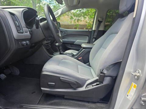 2018 Chevrolet Colorado