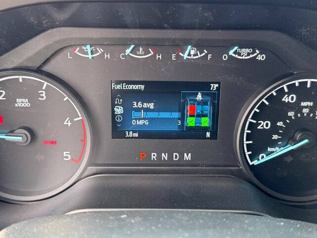 2025 Ford F-350 Super Duty XL