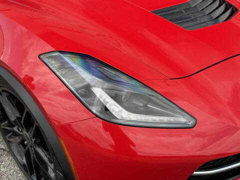 2015 Chevrolet Corvette Stingray Z51