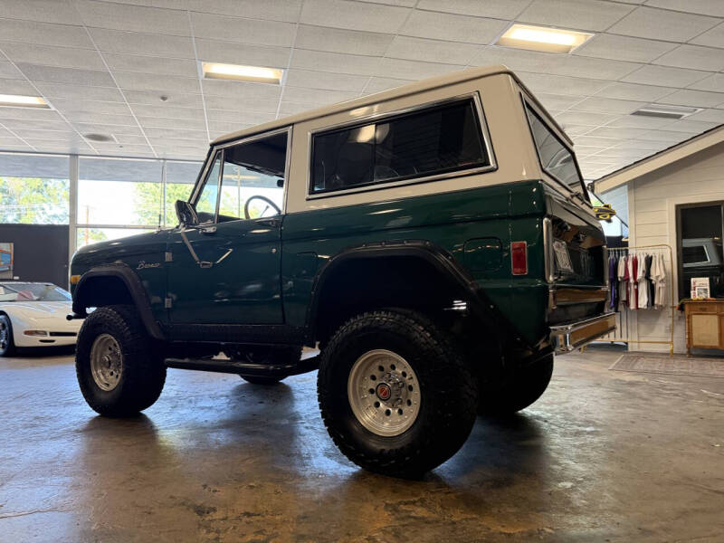 1977 Ford Bronco