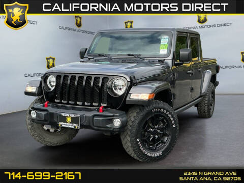 2022 Jeep Gladiator Willys