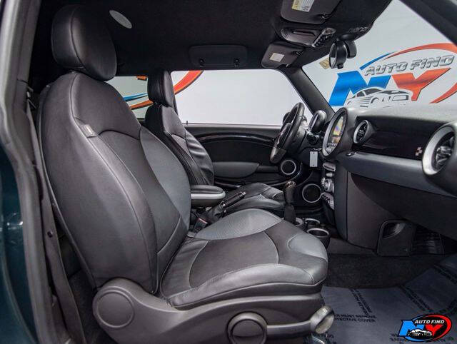 2009 MINI Cooper John Cooper Works