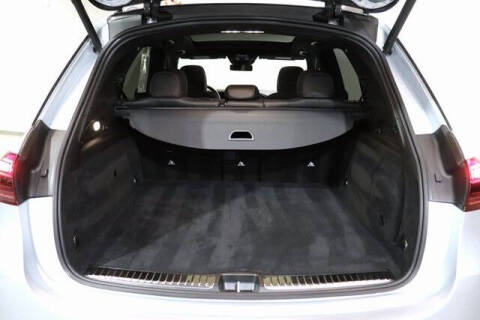 2025 Mercedes-Benz GLE GLE 450e 4MATIC