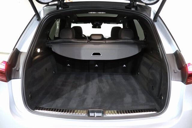 2025 Mercedes-Benz GLE GLE 450e 4MATIC