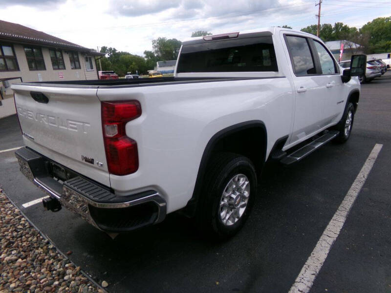 2023 Chevrolet Silverado 2500HD