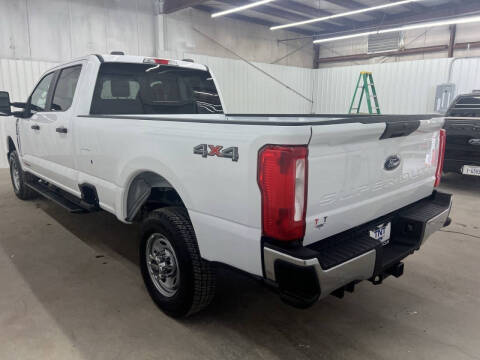 2025 Ford F-350 Super Duty