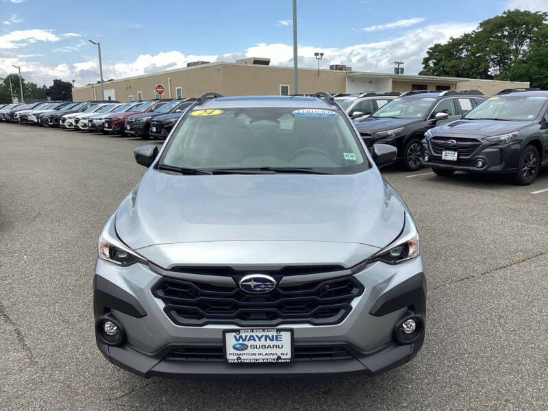 2024 Subaru Crosstrek Premium