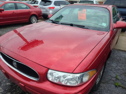 2003 Buick LeSabre for sale at 84 Auto Salez in Saint Charles MO