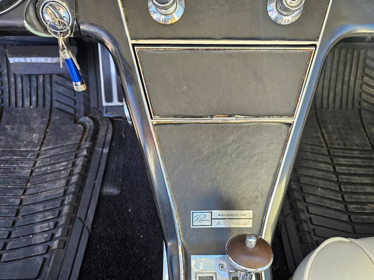 1963 Buick Riviera 191