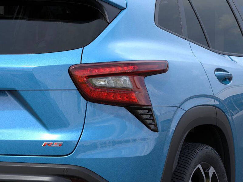 2026 Chevrolet Trax RS