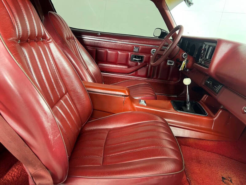 1980 Chevrolet Camaro