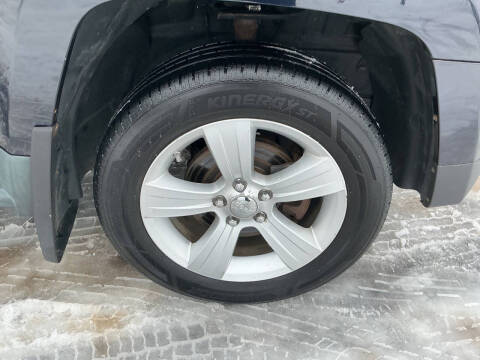 2011 Jeep Patriot Latitude