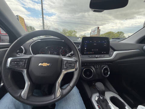 2024 Chevrolet Blazer LT