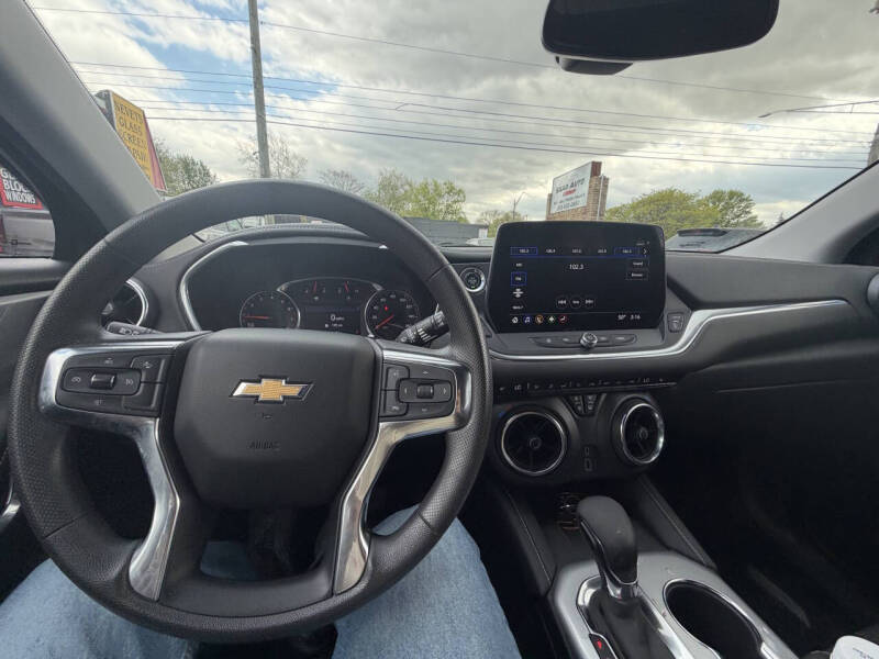 2024 Chevrolet Blazer LT
