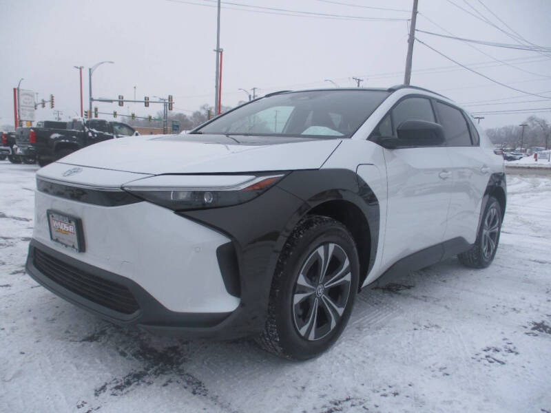 2023 Toyota bZ4X XLE's photo