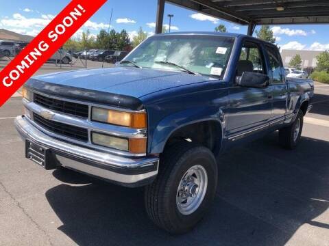 1998 Chevrolet C/K 2500 Series for sale at St. Croix Classics in Lakeland MN