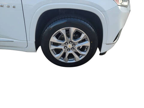 2019 Chevrolet Traverse Premier
