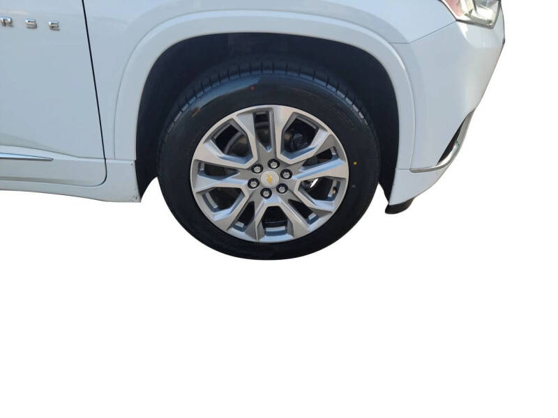 2019 Chevrolet Traverse Premier