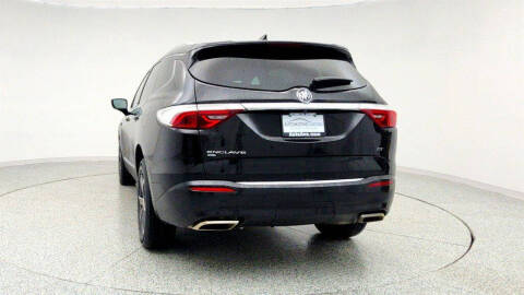 2022 Buick Enclave Essence
