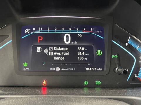 2022 Honda Odyssey EX-L