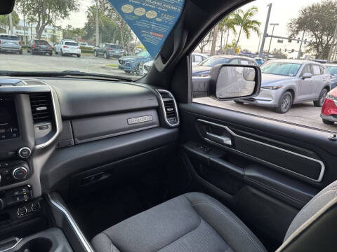 2022 RAM 1500