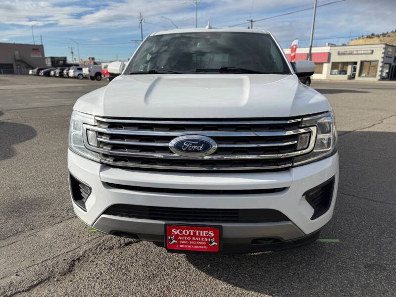 2021 Ford Expedition MAX XLT