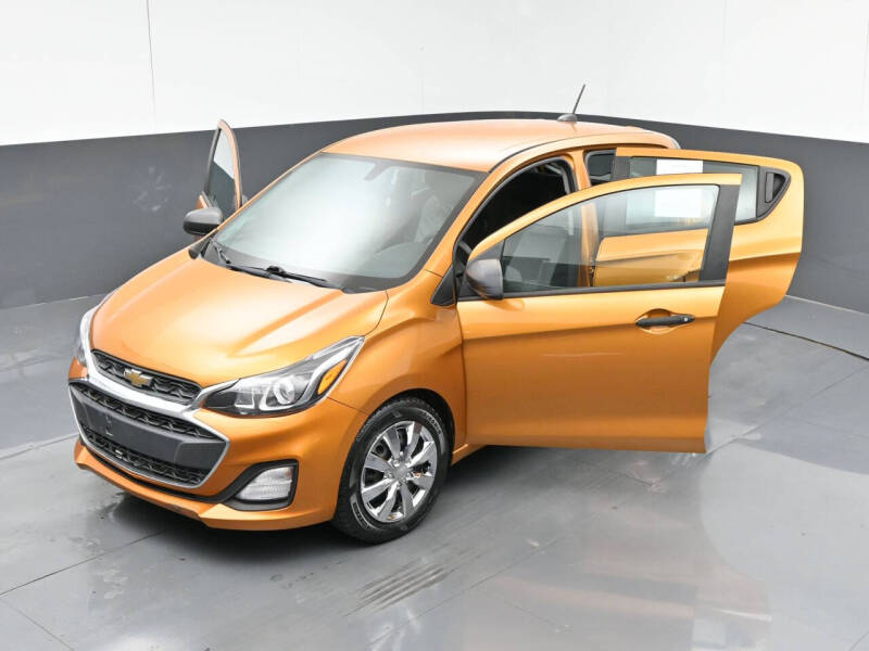 2019 Chevrolet Spark LS CVT