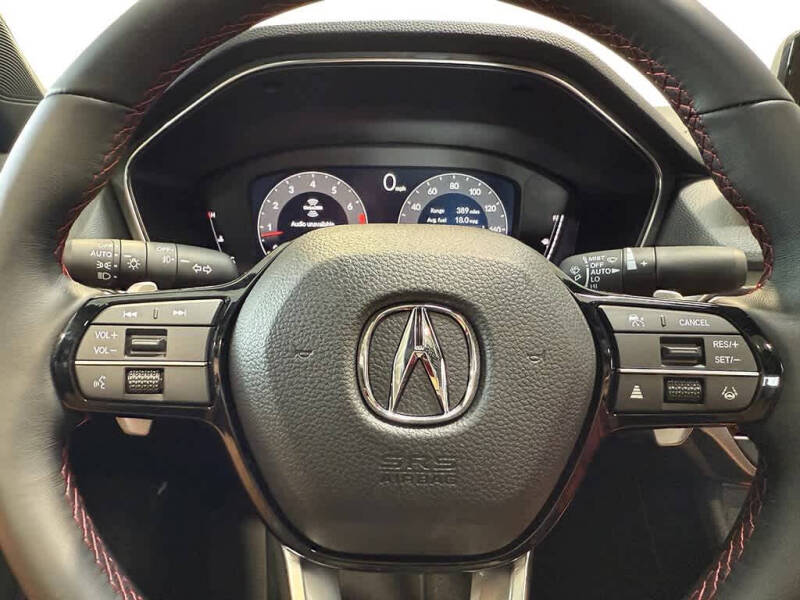 2026 Acura Integra w/Tech w/A-SPEC