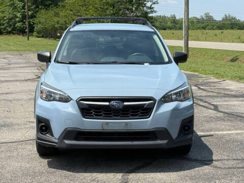 2018 Subaru Crosstrek 2.0i Base