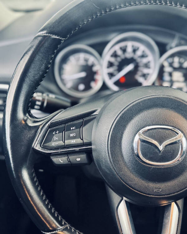 2019 Mazda CX-5 Touring