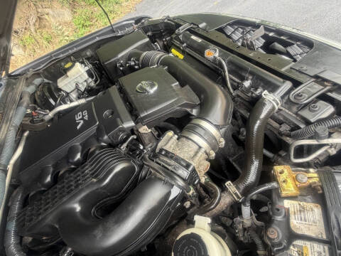 2011 Nissan Pathfinder SV
