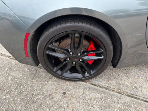 2016 Chevrolet Corvette Stingray Z51