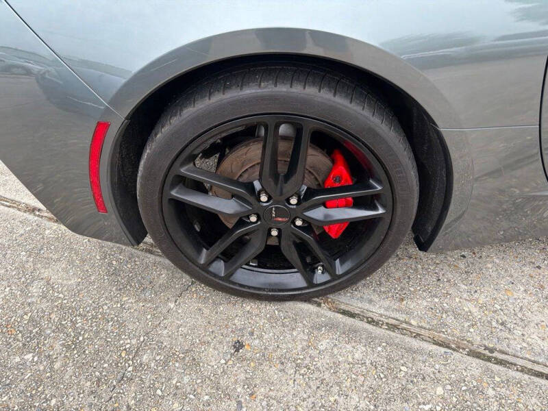 2016 Chevrolet Corvette Stingray Z51