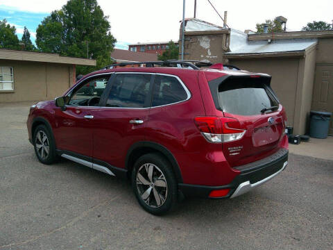 2019 Subaru Forester Touring