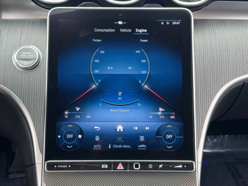 2022 Mercedes-Benz C-Class C 300