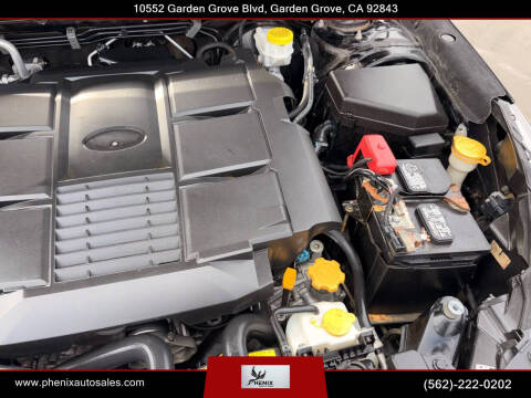 2018 Subaru Outback 3.6R Limited