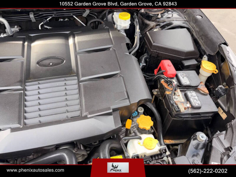 2018 Subaru Outback 3.6R Limited