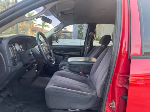 2003 Dodge Ram 1500 SLT