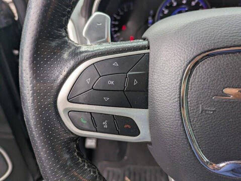 2020 Jeep Grand Cherokee SRT