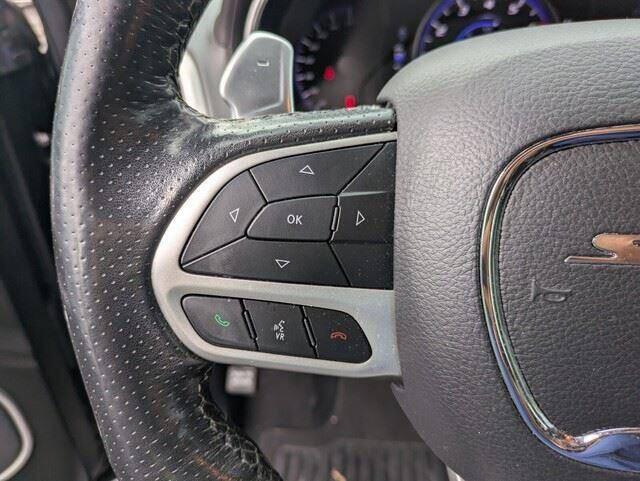 2020 Jeep Grand Cherokee SRT