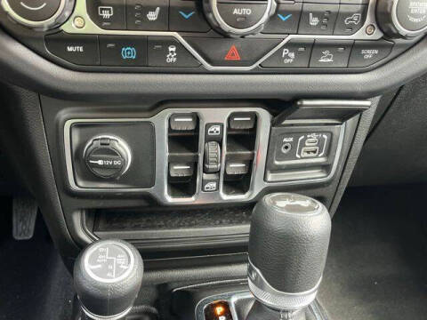 2025 Jeep Wrangler Willys 4xe