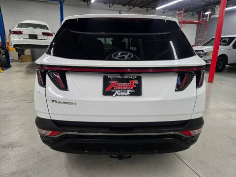 2022 Hyundai Tucson XRT