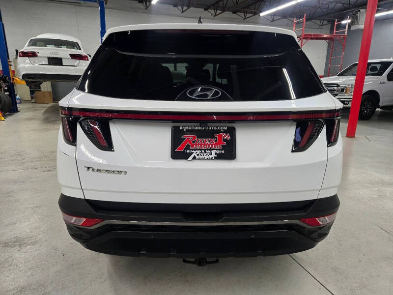 2022 Hyundai Tucson XRT