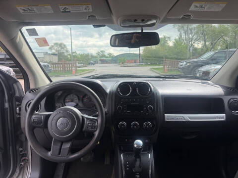 2016 Jeep Compass Sport