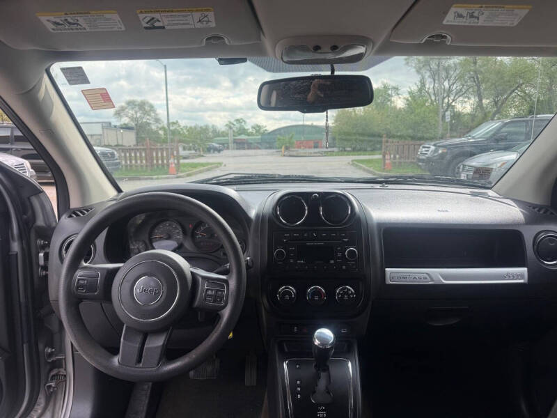 2016 Jeep Compass Sport