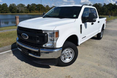2022 Ford F-250 Super Duty
