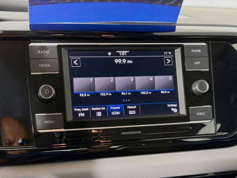 2022 Volkswagen Taos S
